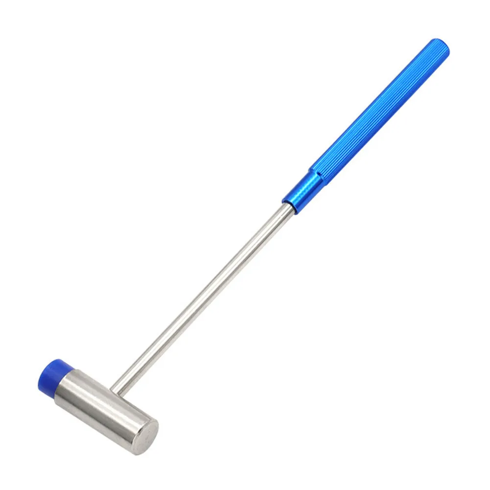1pc Mini Hammer Repair Tool Metal Hammer Double Head Portable Hammer For DIY Jewelry Watch Repair Hand Tools
