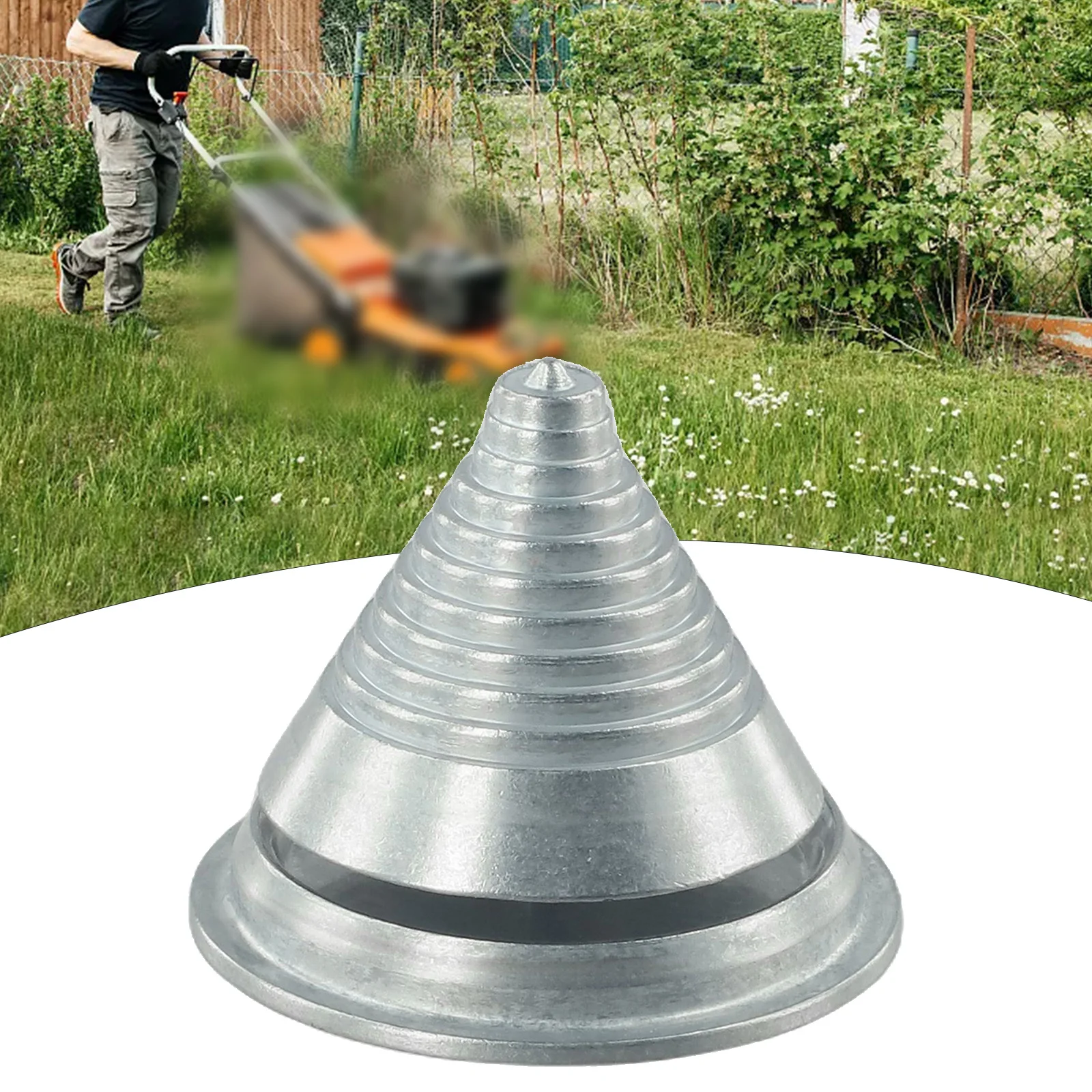 Metal Blade Blade Balancer 1pc Accessories Brushcutter For Smooth Mowing Garden Power Tools Lawn Mower Practical