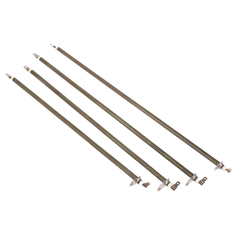 110V/120V 300W-400W Stainless Steel Electric Oven Heating Element Heating Tube Replacement Repair Parts
