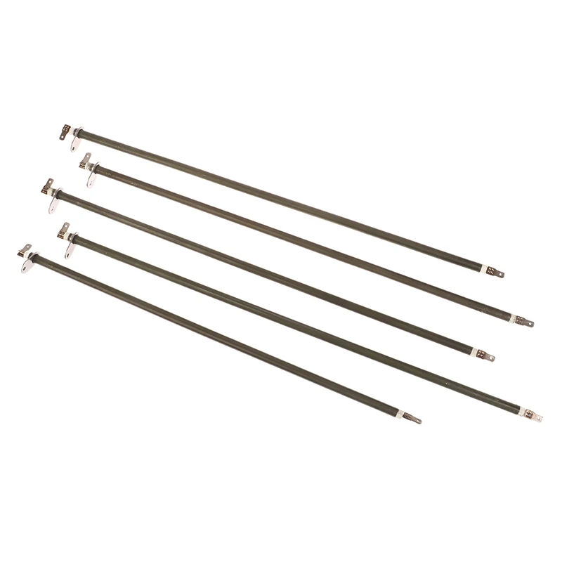 110V/120V 300W-400W Stainless Steel Electric Oven Heating Element Heating Tube Replacement Repair Parts