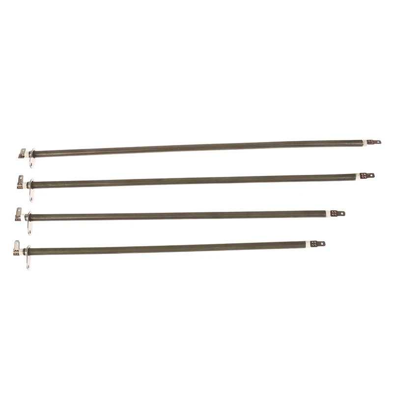 110V/120V 300W-400W Stainless Steel Electric Oven Heating Element Heating Tube Replacement Repair Parts