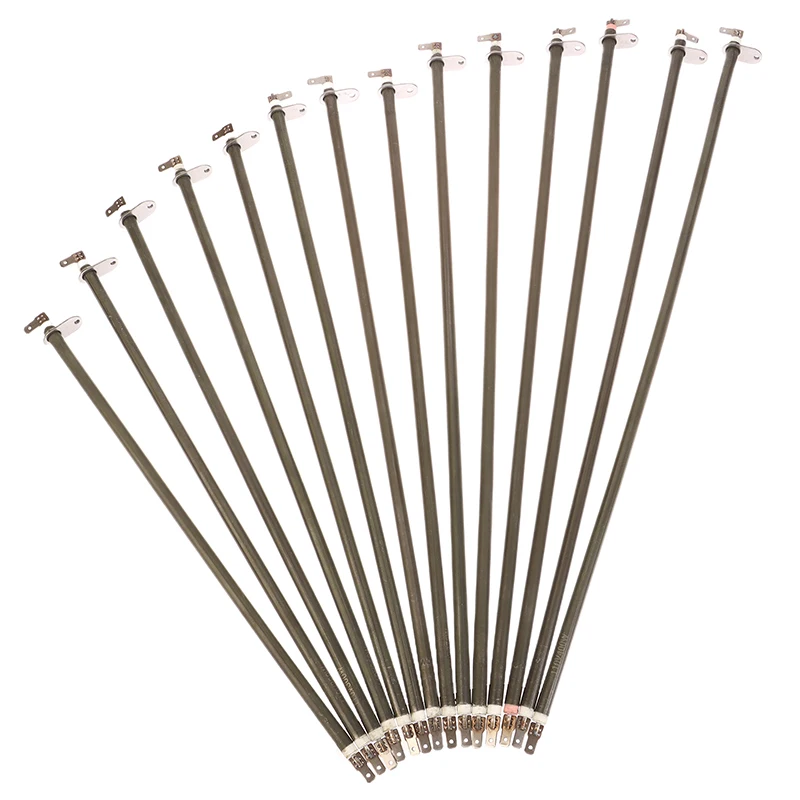 110V/120V 300W-400W Stainless Steel Electric Oven Heating Element Heating Tube Replacement Repair Parts