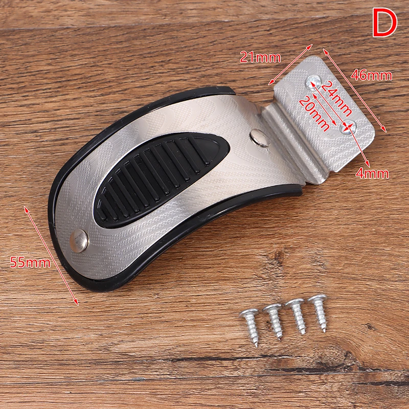 Scooter Brake Accessories Brake Pads Children Three Or Four Wheeler Skid Rear Wheel Brake Pads Scooter Back Wheel Brake