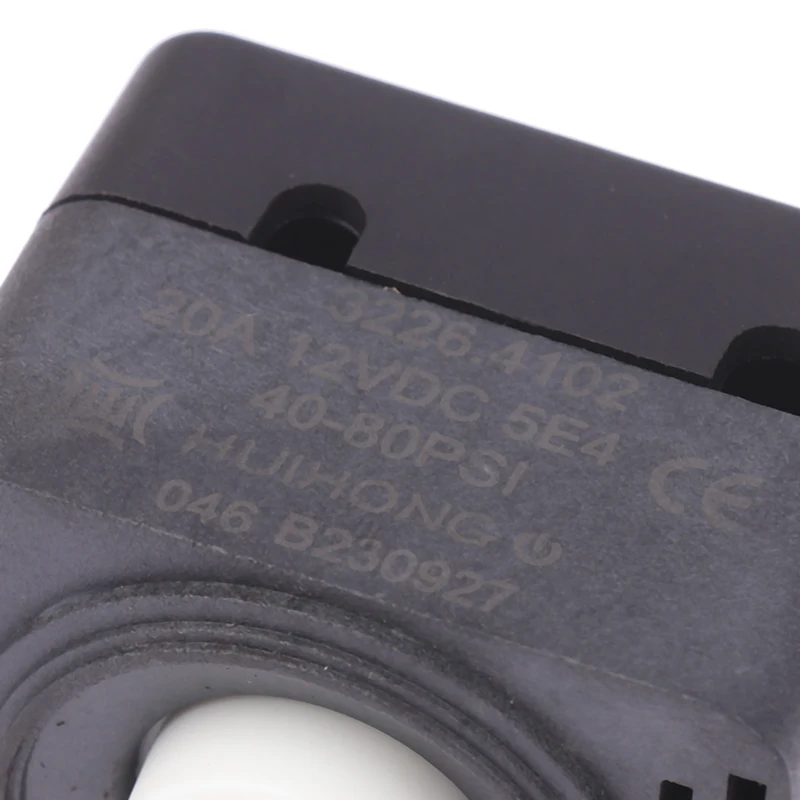 1PC Diaphragm Water Pump Pressure Switch For FL30 FL31 FL32 FL34 FL35 FL40 FL43 FL44 Pressure Switch Connector Accessories
