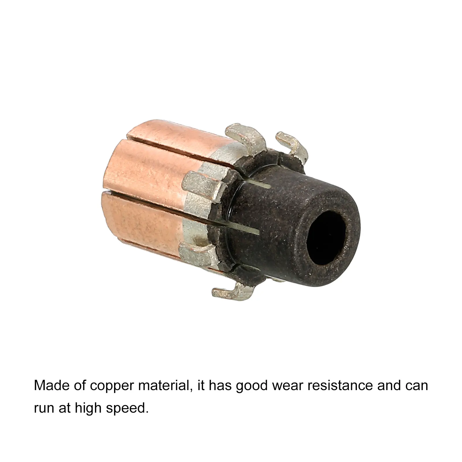 3.17x7.6x15.8mm(5P) /5x10x22mm (5P)/5x13x20.5mm(5P)/5x13x25mm(7P) Copper Bars Electric Motor Commutator for Power Tools DC Motor