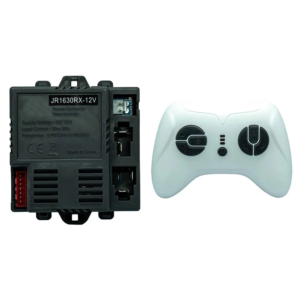 JR1630RX-12V Receiver For Kids Electric Car 2.4G Children's Electric Vehicle Receiver Control Box Remote Control Accessories