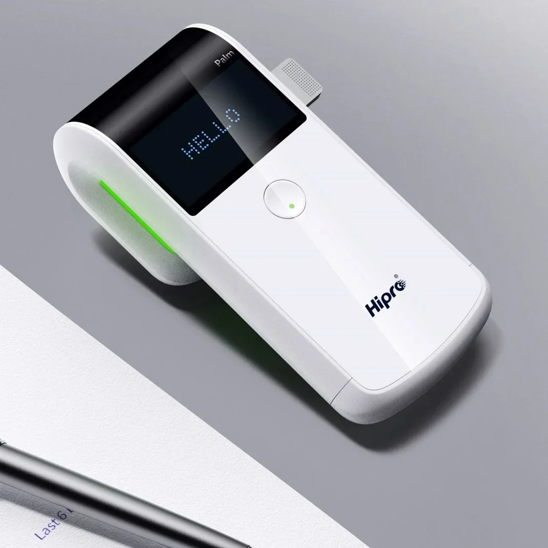 2025 NEW RANK POCT Fluorescence immunoassay analyzer Palm F for thyroid TSH in hospitals clinics labs
