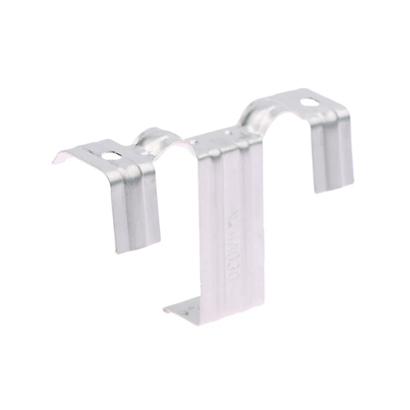 10Pcs 30/35MM Stainless Steel Solar Panel Photovoltaic Water Guide Clip Deflector Mud Drain Button Water Redirection Clips