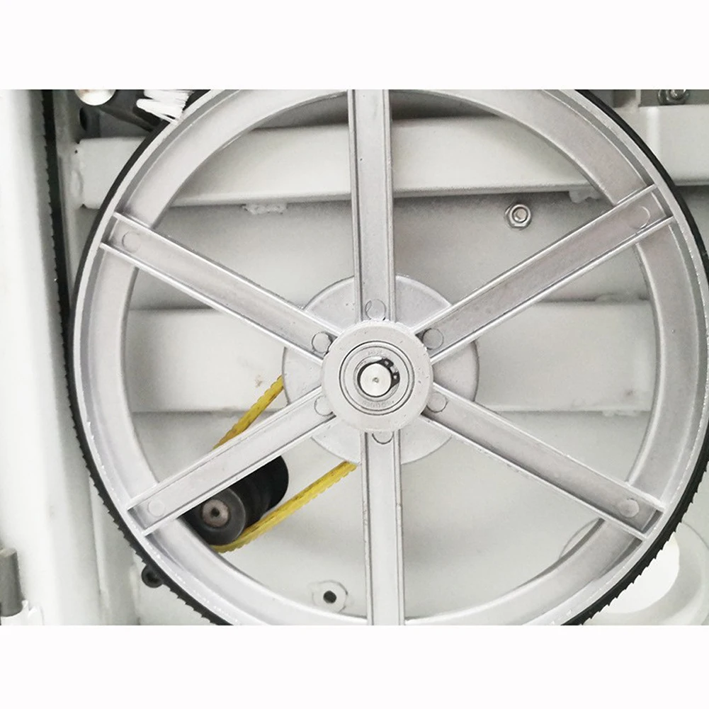 8-14Inch WoodWorking Band Saw Rubber Band Band Saw Scroll Wheel Rubber Ring Rubber Tire Band Woodworking Spare Parts