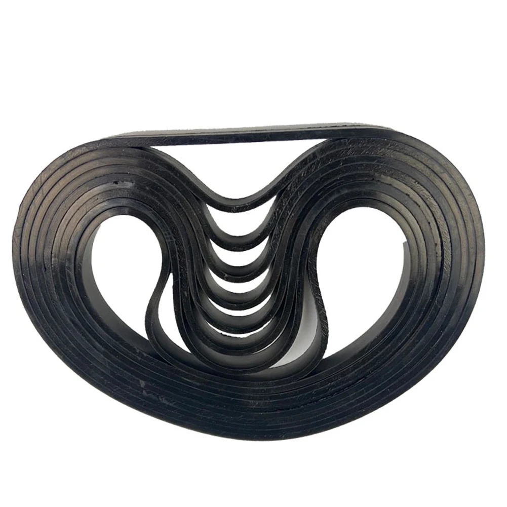 8-14Inch WoodWorking Band Saw Rubber Band Band Saw Scroll Wheel Rubber Ring Rubber Tire Band Woodworking Spare Parts