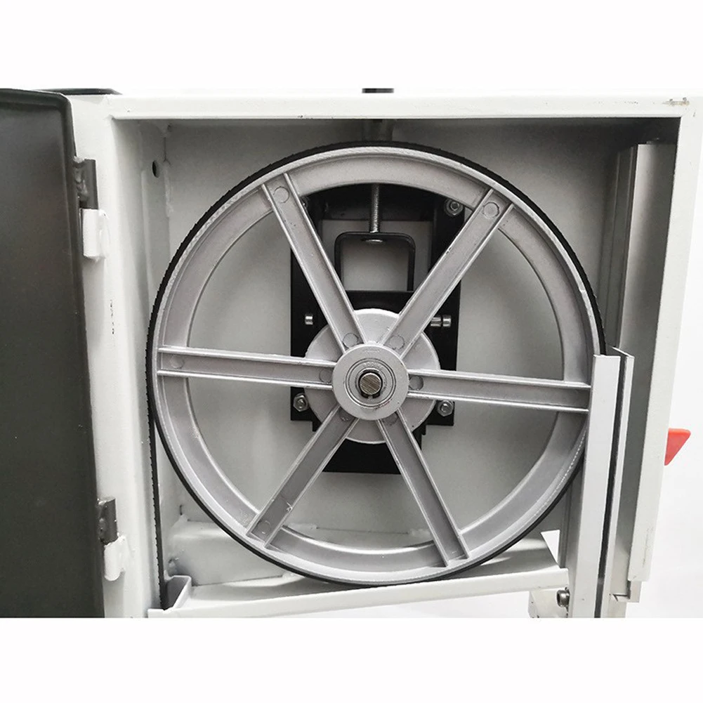 8-14Inch WoodWorking Band Saw Rubber Band Band Saw Scroll Wheel Rubber Ring Rubber Tire Band Woodworking Spare Parts