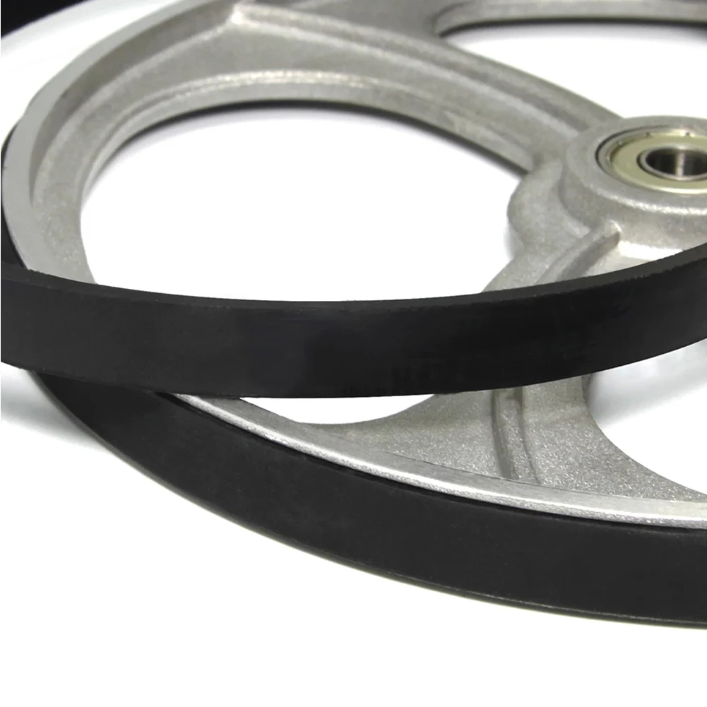 8-14Inch WoodWorking Band Saw Rubber Band Band Saw Scroll Wheel Rubber Ring Rubber Tire Band Woodworking Spare Parts