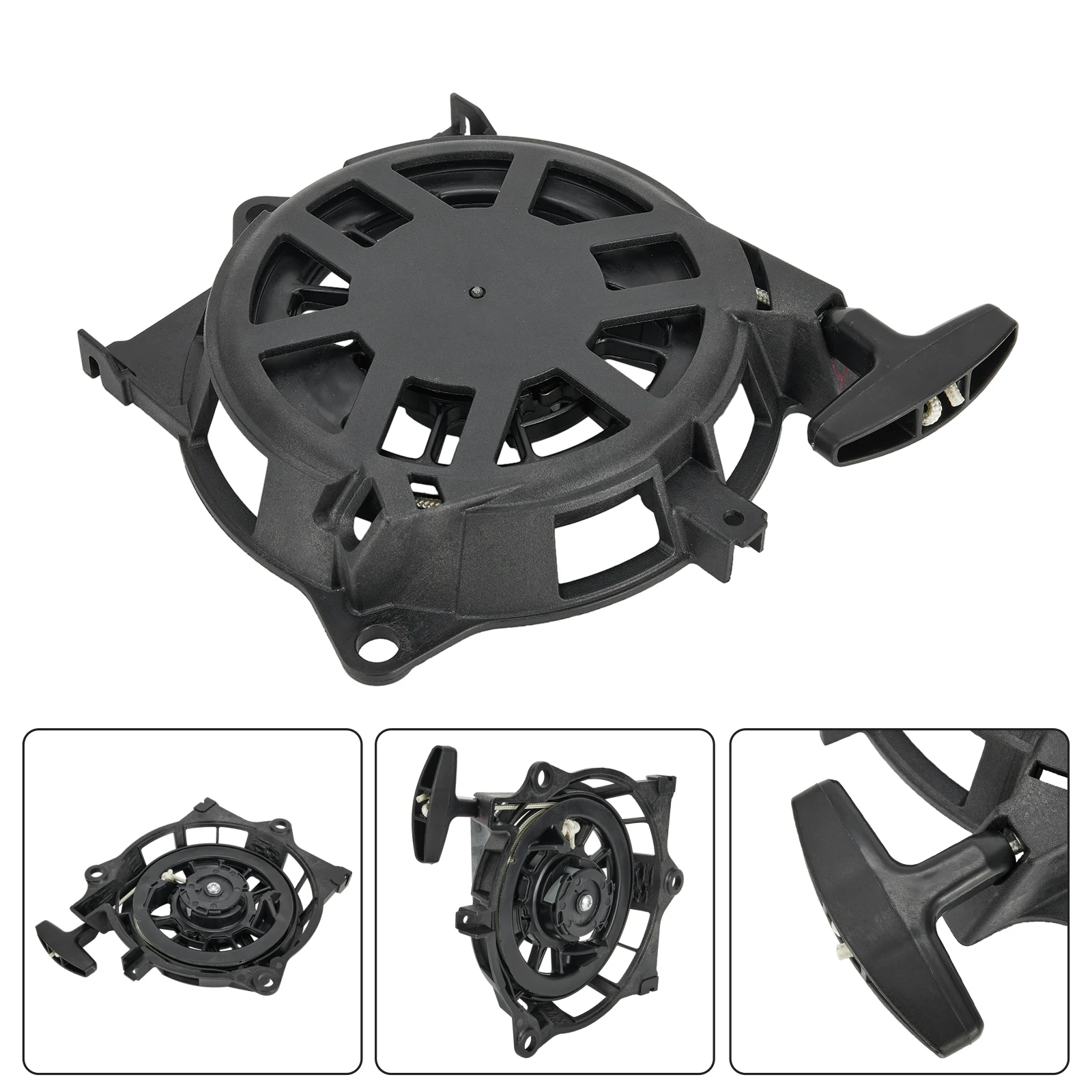 Lawn Mower Recoil Starter For Honda GC135, GC160, GC190, GCV135, For GCV160, GCV190- 28400-Z0 Lawn Mower Parts Recoil Starter