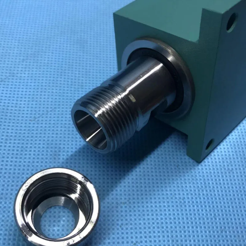 For drilling, grinding, polishing, polishing and engraving, high precision ER16 idle spindle