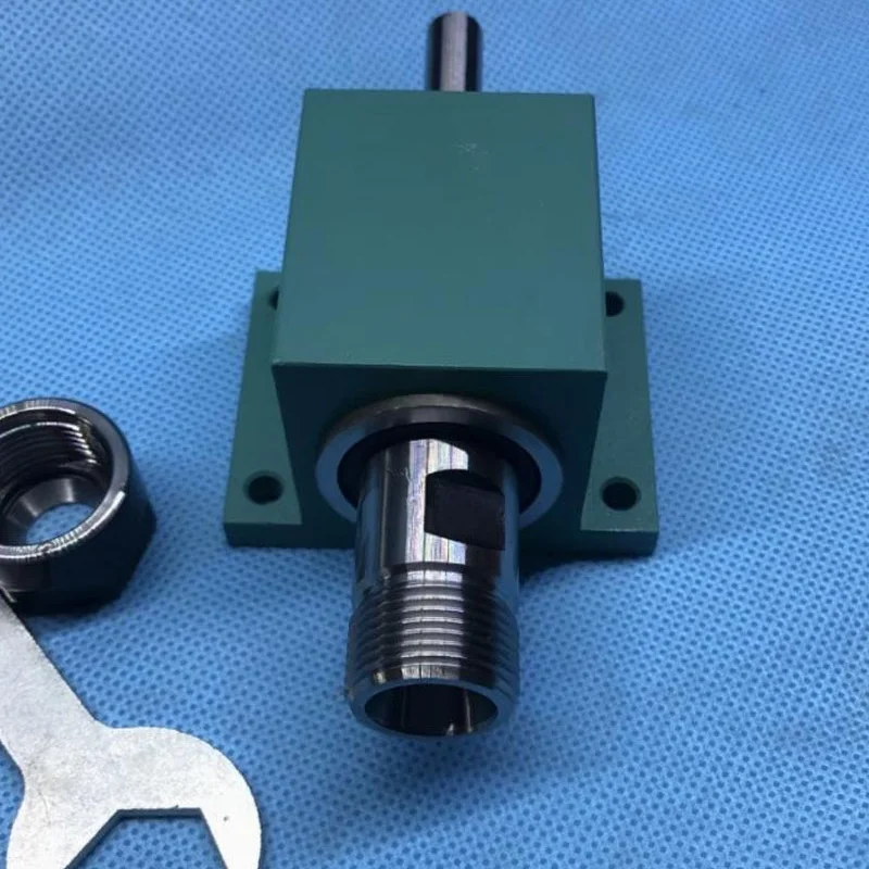 For drilling, grinding, polishing, polishing and engraving, high precision ER16 idle spindle