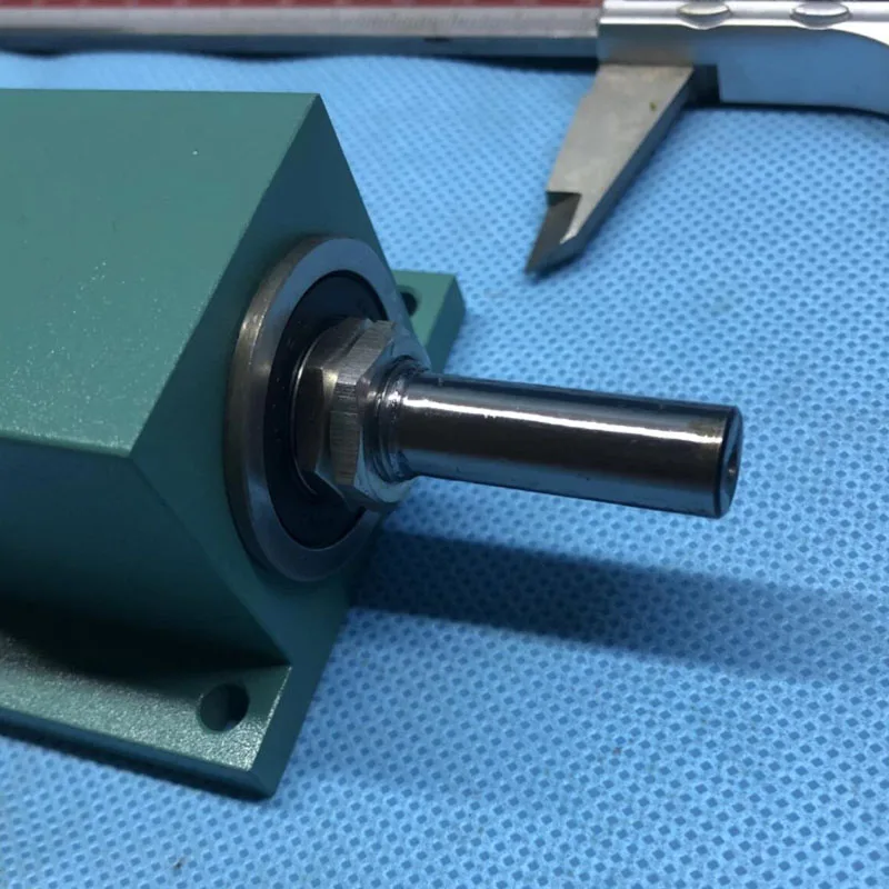 For drilling, grinding, polishing, polishing and engraving, high precision ER16 idle spindle