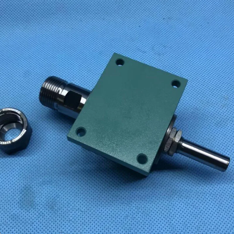 For drilling, grinding, polishing, polishing and engraving, high precision ER16 idle spindle