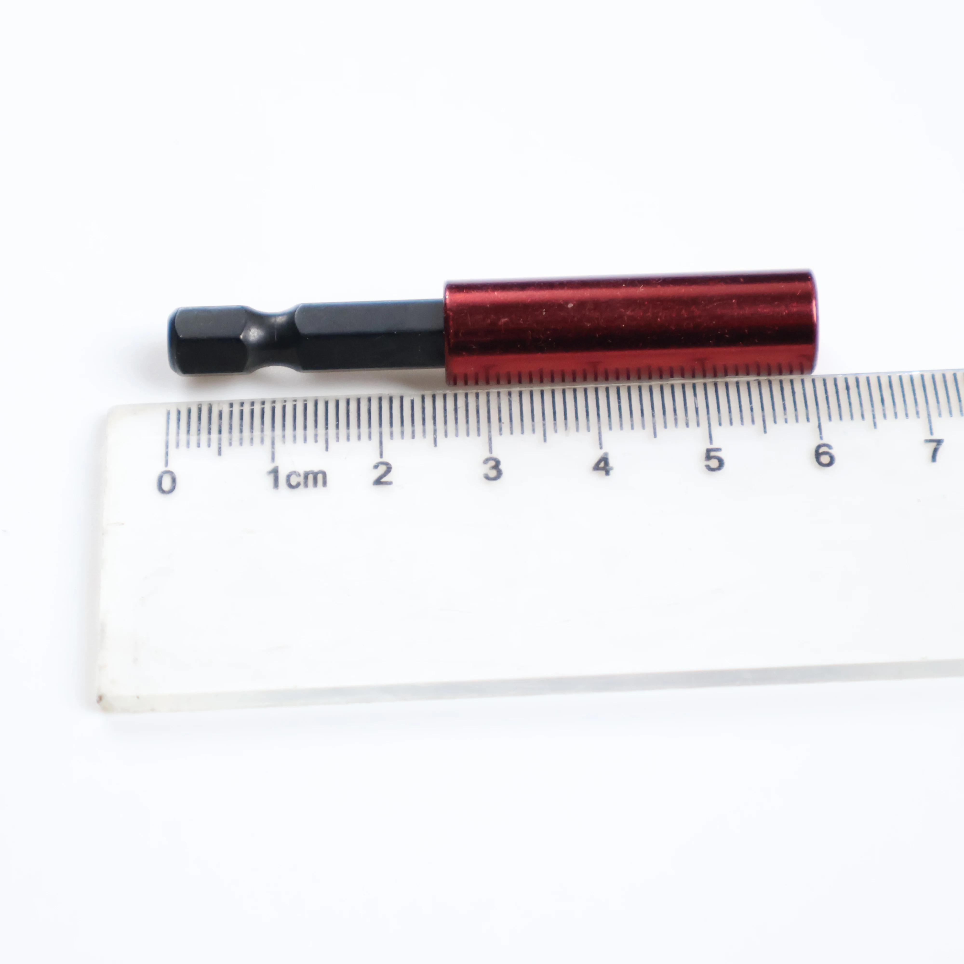 1/4" Hex Shank Magnetic Bit Holder Extension 60/100/150/300mm Quick Release Screwdriver Drill Adapter