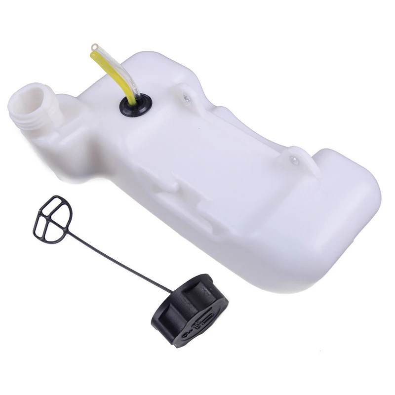 Fuel Tank For Trimmer Brush Cutter CG430 520 43CC 52CC 47CC Lawn Mower Accessories Garden Power Tools Spare Parts Replacement
