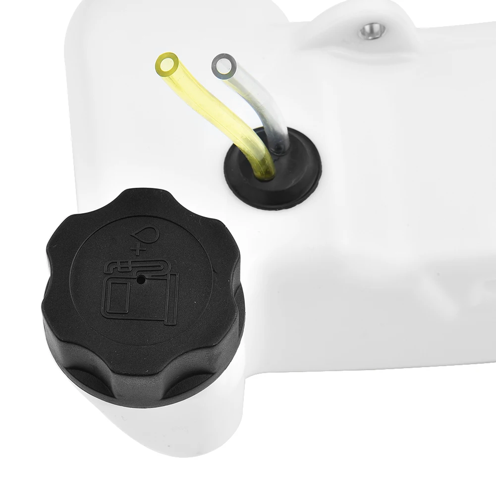 Fuel Tank For Trimmer Brush Cutter CG430 520 43CC 52CC 47CC Lawn Mower Accessories Garden Power Tools Spare Parts Replacement