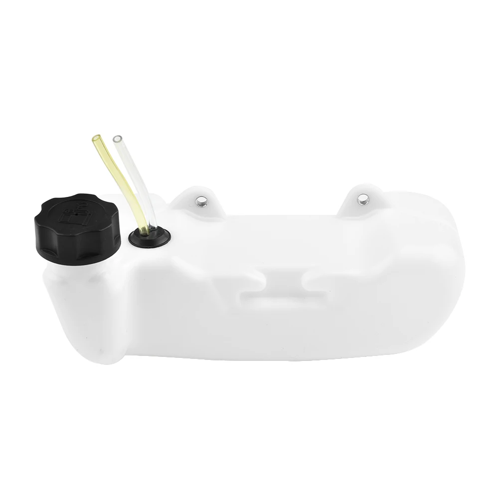 Fuel Tank For Trimmer Brush Cutter CG430 520 43CC 52CC 47CC Lawn Mower Accessories Garden Power Tools Spare Parts Replacement