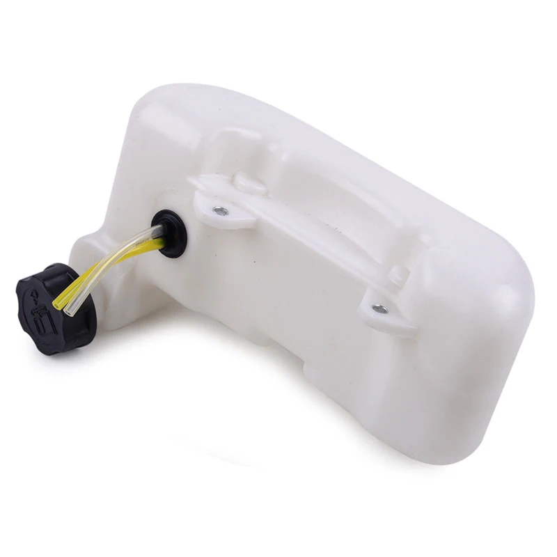 Fuel Tank For Trimmer Brush Cutter CG430 520 43CC 52CC 47CC Lawn Mower Accessories Garden Power Tools Spare Parts Replacement