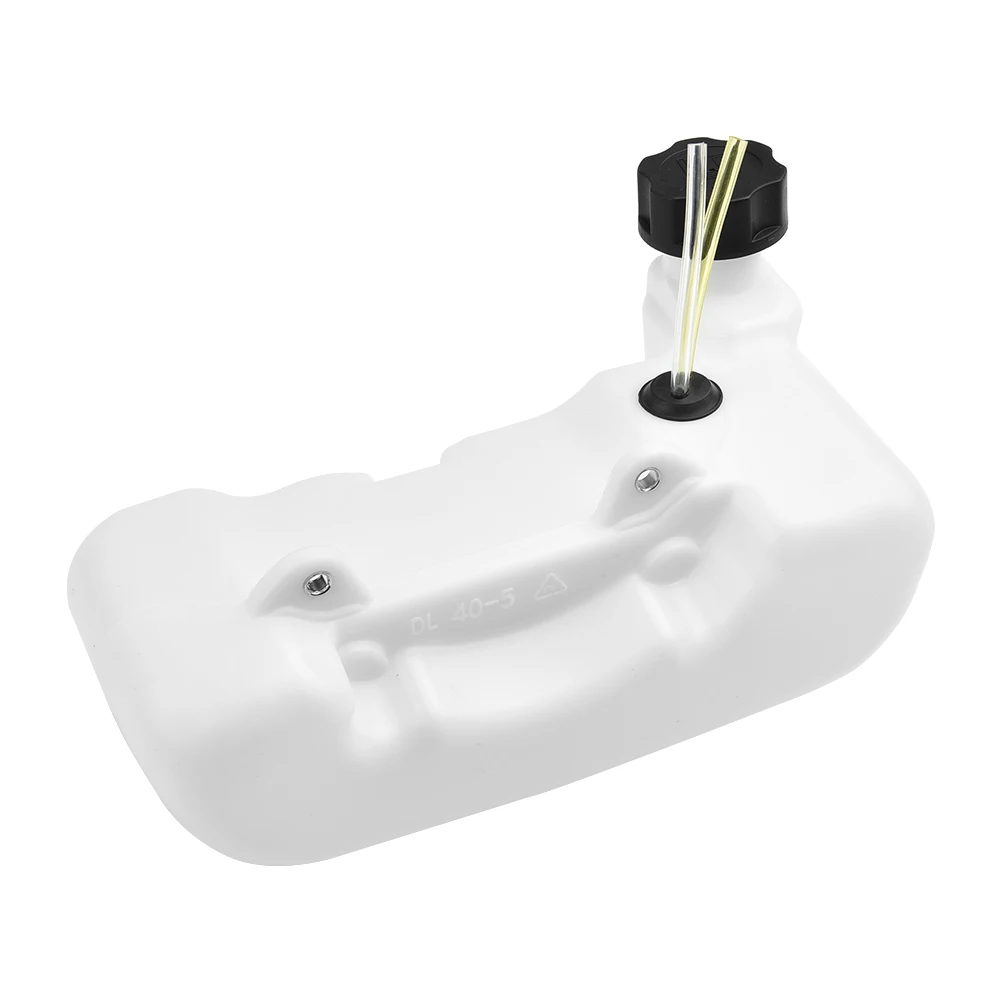 Fuel Tank For Trimmer Brush Cutter CG430 520 43CC 52CC 47CC Lawn Mower Accessories Garden Power Tools Spare Parts Replacement