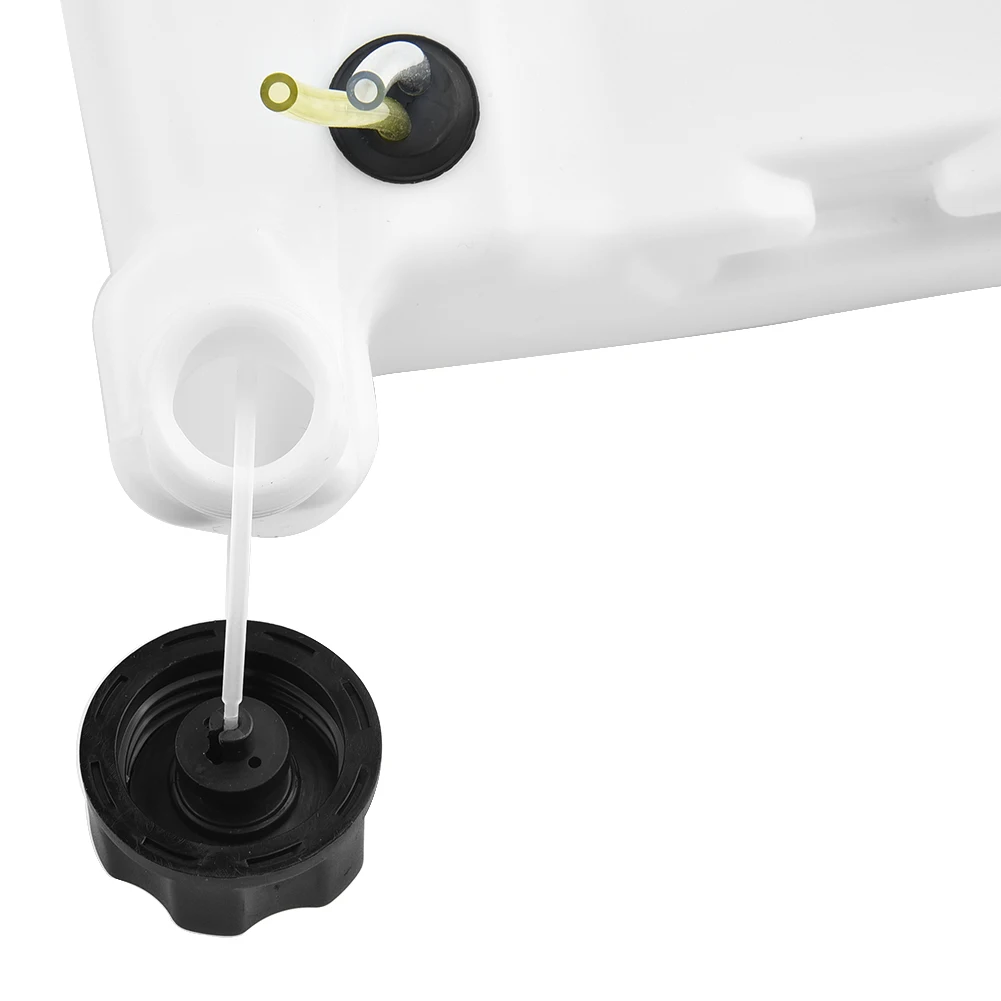 Fuel Tank For Trimmer Brush Cutter CG430 520 43CC 52CC 47CC Lawn Mower Accessories Garden Power Tools Spare Parts Replacement