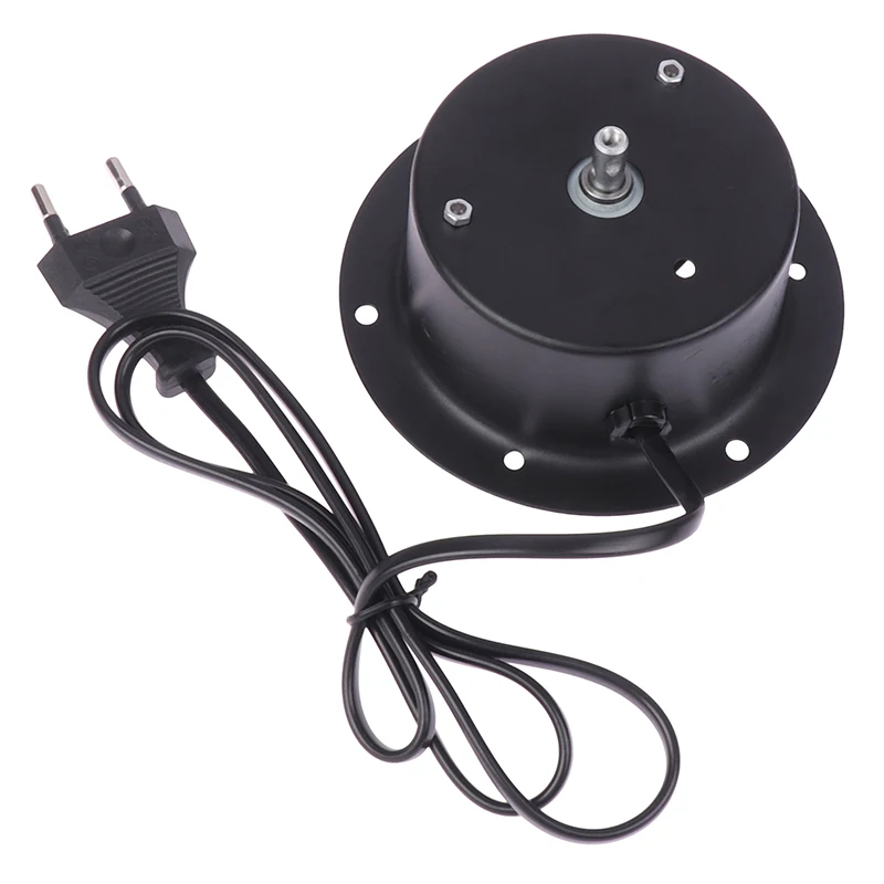 1PC 1.5 RPM 2.5 RPM Rotating Motor With Plug For Hanging Glass Mirror Disco Ball DJ KTV Party Light
