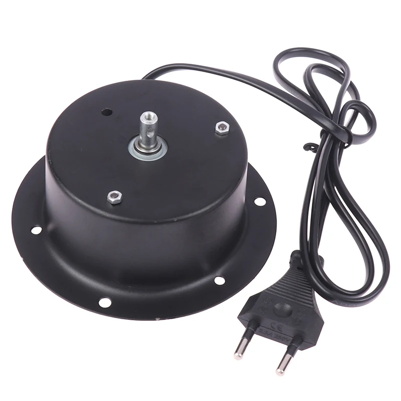 1PC 1.5 RPM 2.5 RPM Rotating Motor With Plug For Hanging Glass Mirror Disco Ball DJ KTV Party Light