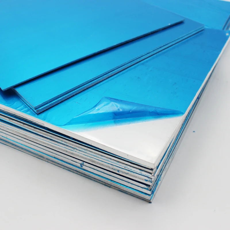 Aluminum Foil Aluminum Plate 0.1mm 0.2mm 0.3mm 0.4mm 0.5mm 0.6mm 0.8mm 1mm 1.5mm 2mm 2.5mm 3mm 4mm 5mm
