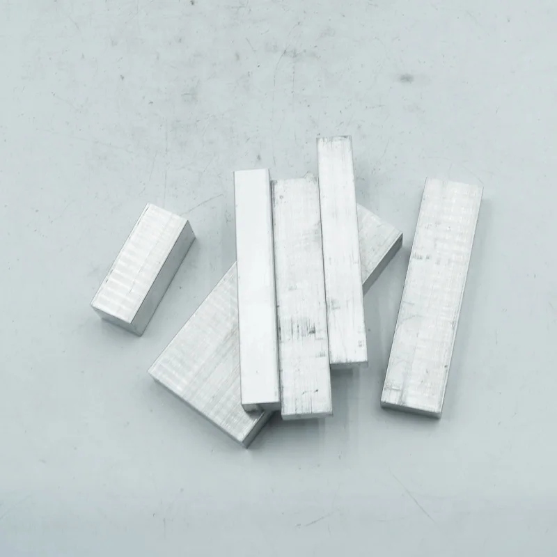 Aluminium Flat Bar Metal Plate 10mm 12mm 15mm 16mm 18mm Thick