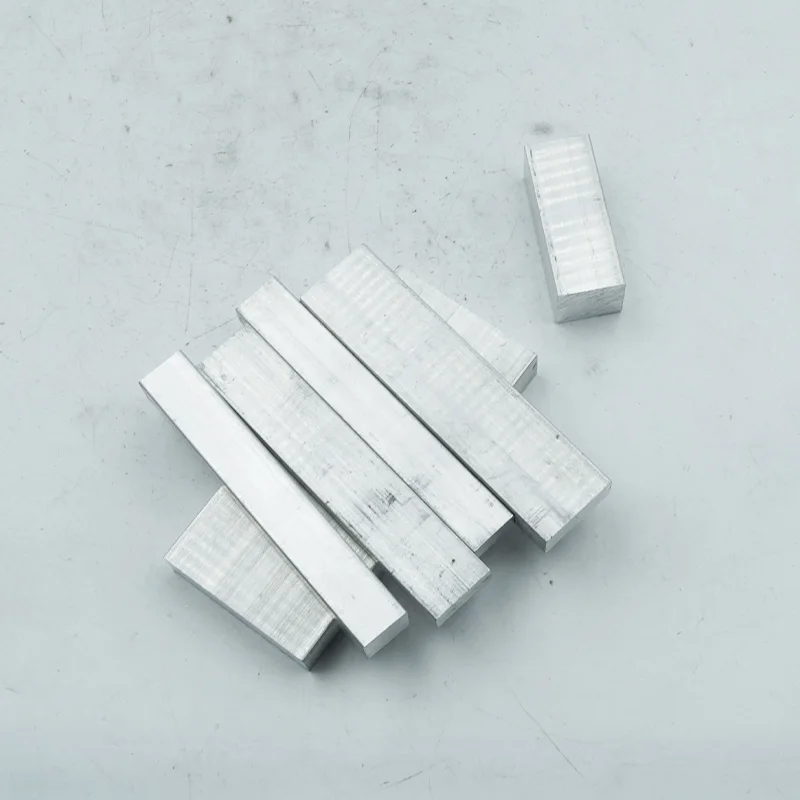 Aluminium Flat Bar Metal Plate 10mm 12mm 15mm 16mm 18mm Thick