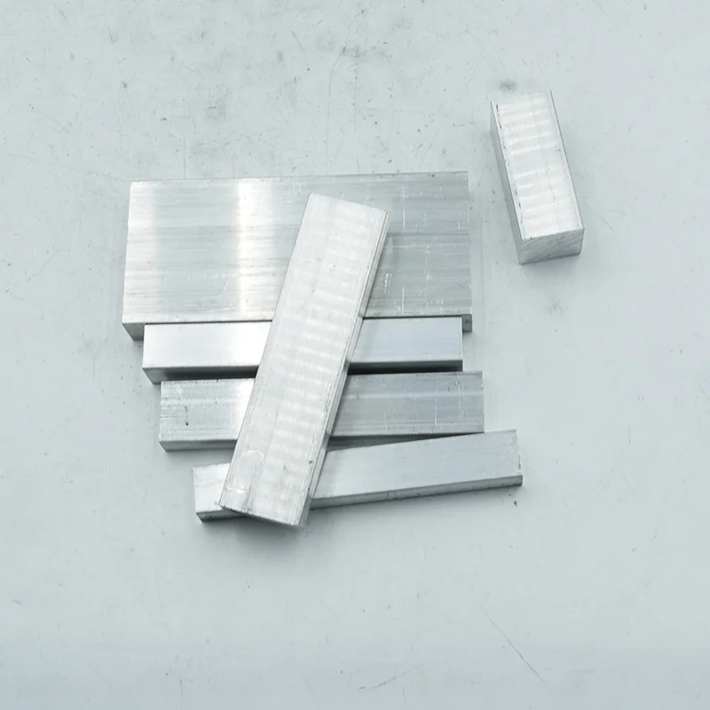 Aluminium Flat Bar Metal Plate 10mm 12mm 15mm 16mm 18mm Thick