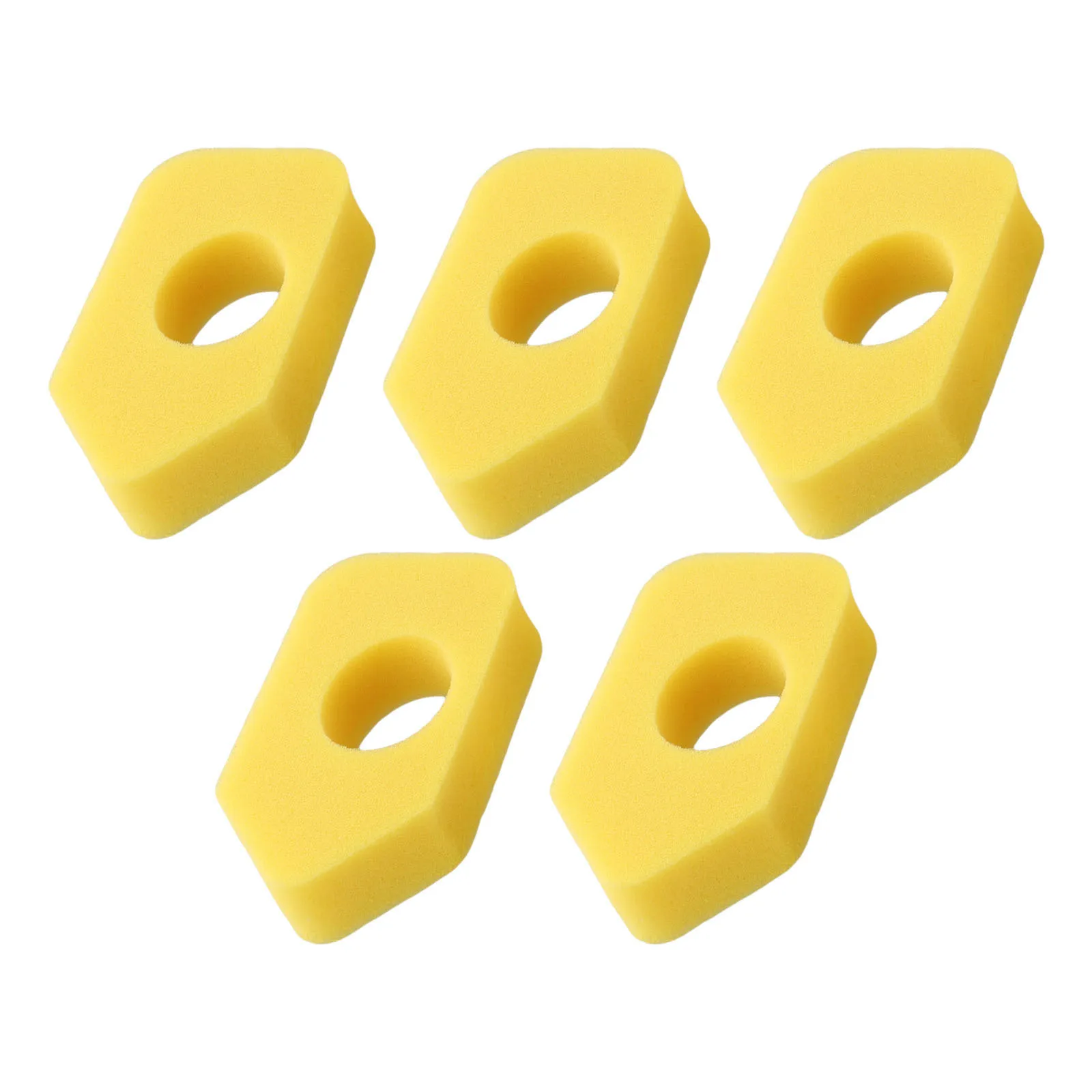 5pcs Air Filters Replacement For 698369 5088D 5088H 5086K 4216 5099 Lawn Mowers Garden Tools Lawn Mower Accessories