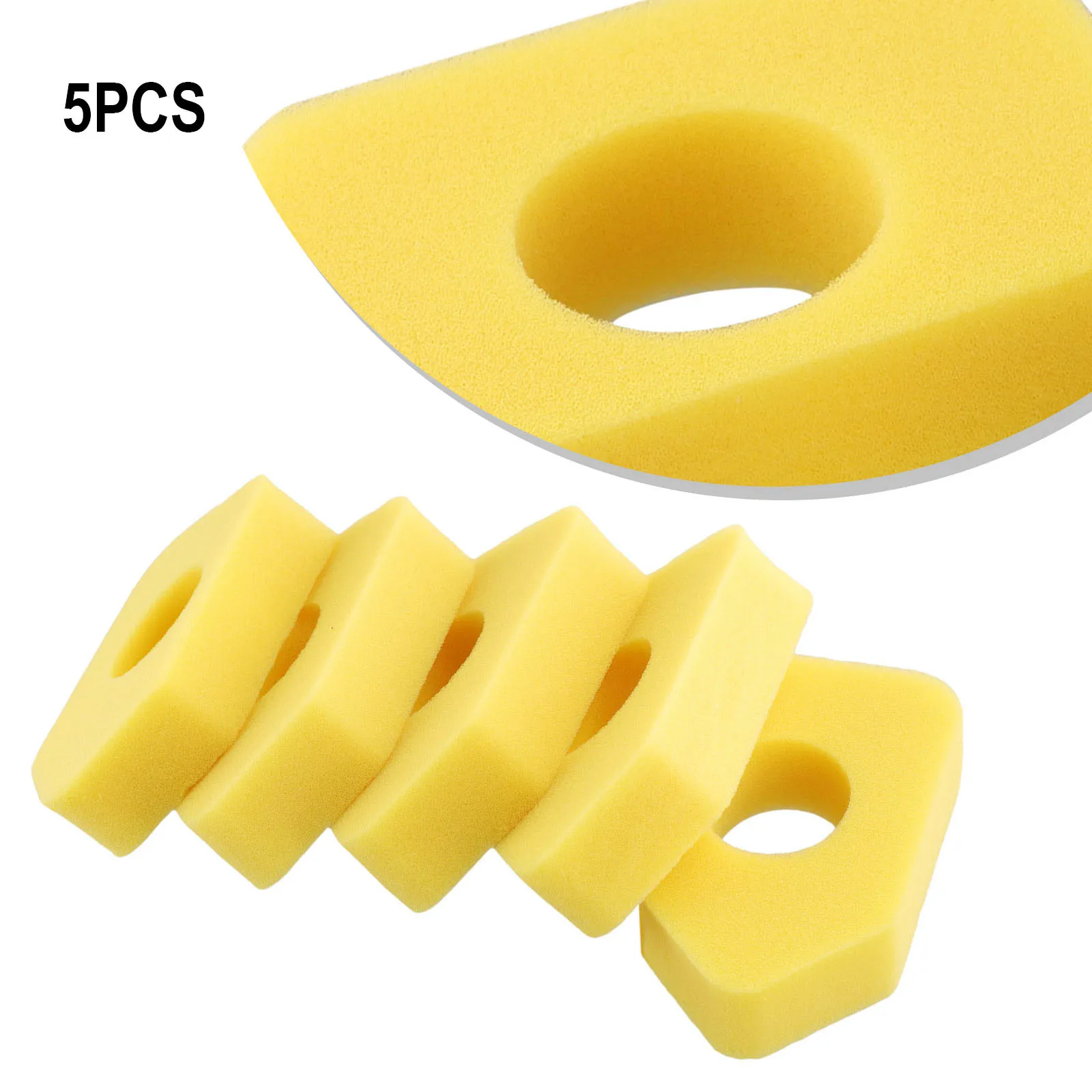 5pcs Air Filters Replacement For 698369 5088D 5088H 5086K 4216 5099 Lawn Mowers Garden Tools Lawn Mower Accessories