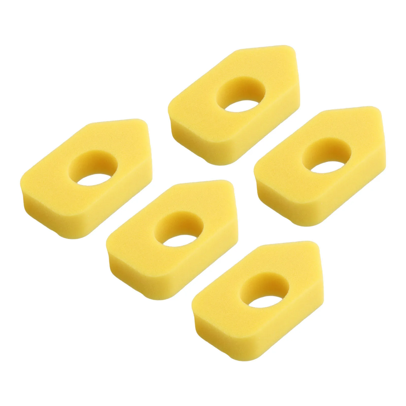 5pcs Air Filters Replacement For 698369 5088D 5088H 5086K 4216 5099 Lawn Mowers Garden Tools Lawn Mower Accessories