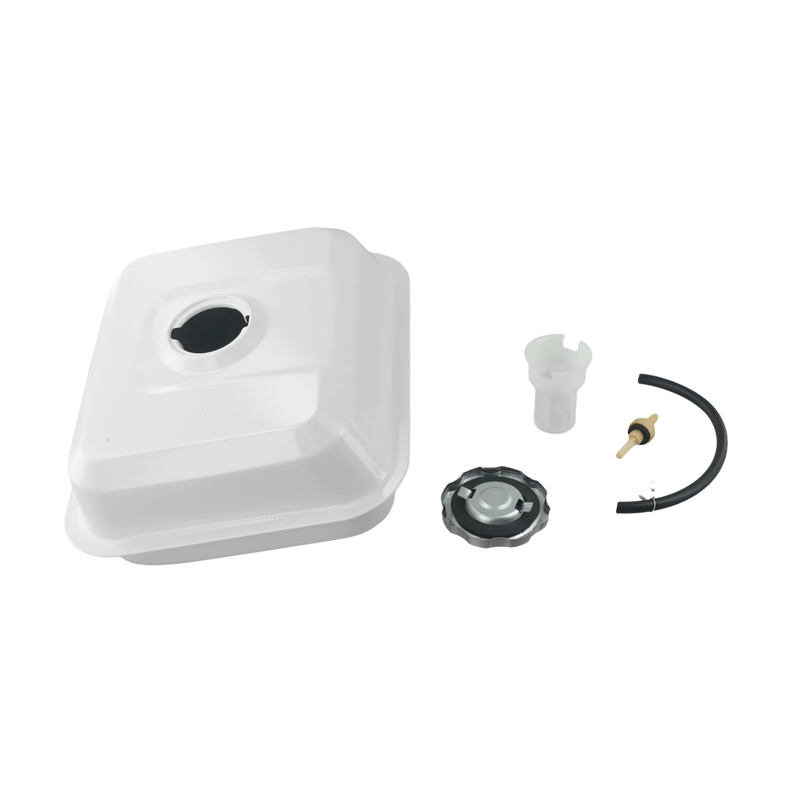 Fuel Gas Tank For For GX160 For GX200 168F 170F Engine Motor Generator Professional Tools Generator Accessories Portable