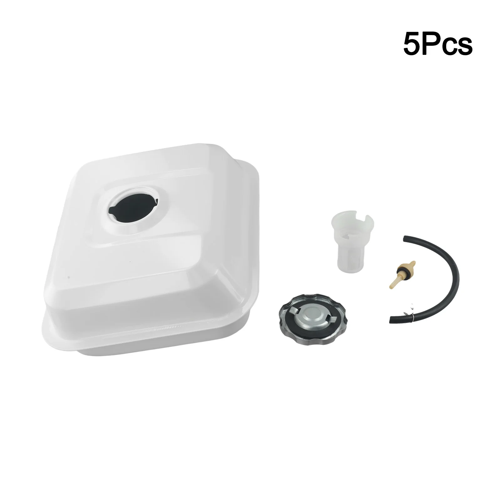 Fuel Gas Tank For For GX160 For GX200 168F 170F Engine Motor Generator Professional Tools Generator Accessories Portable