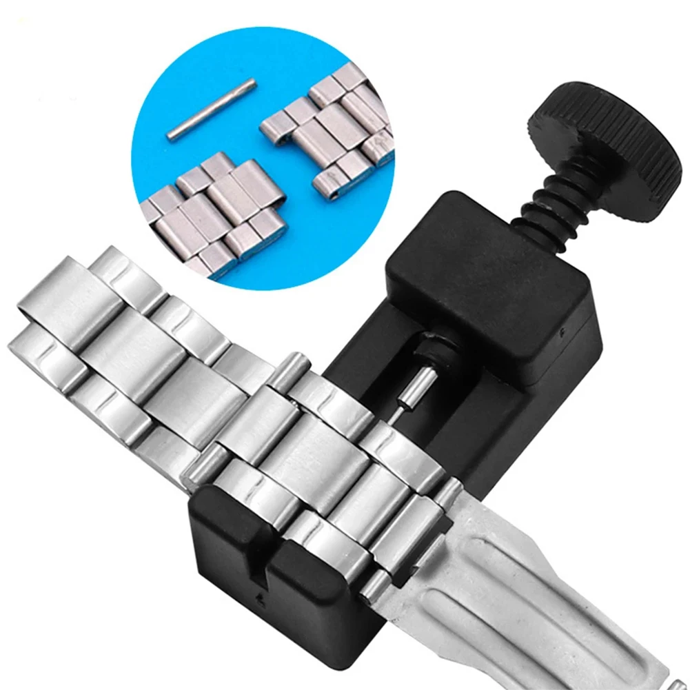 Watch Band Strap Repair Tools Band Link Pin Remover Watch Band Adjuster Band Link Opener Watch Band Link Adjust Slit Strap