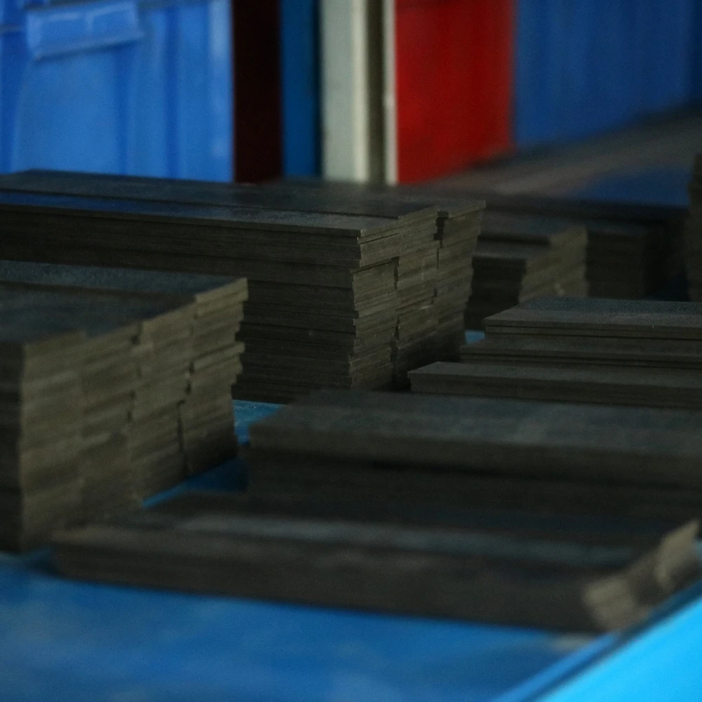 VG10 Stainless Steel Hardened and Tempered HRC 58 Knife Blade Steel Plate Bar Knife Making Steel Billet Blanks