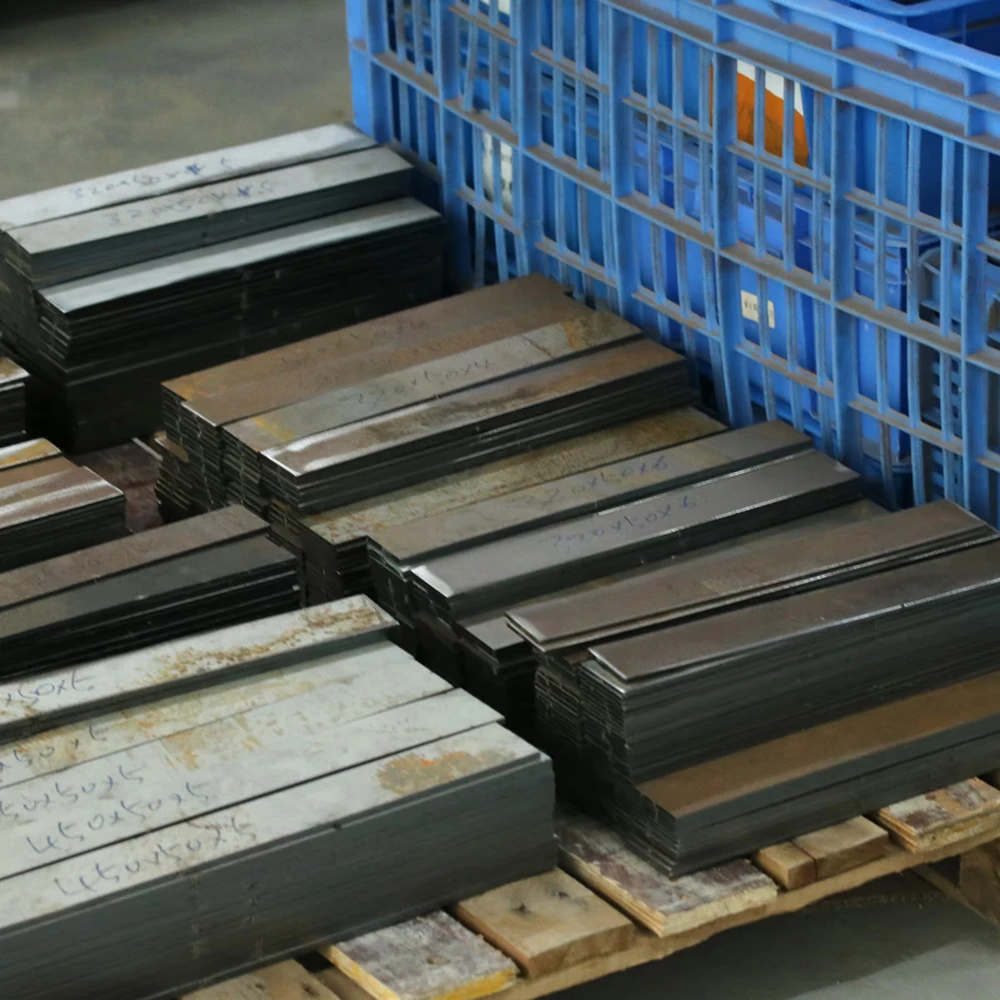 VG10 Stainless Steel Hardened and Tempered HRC 58 Knife Blade Steel Plate Bar Knife Making Steel Billet Blanks