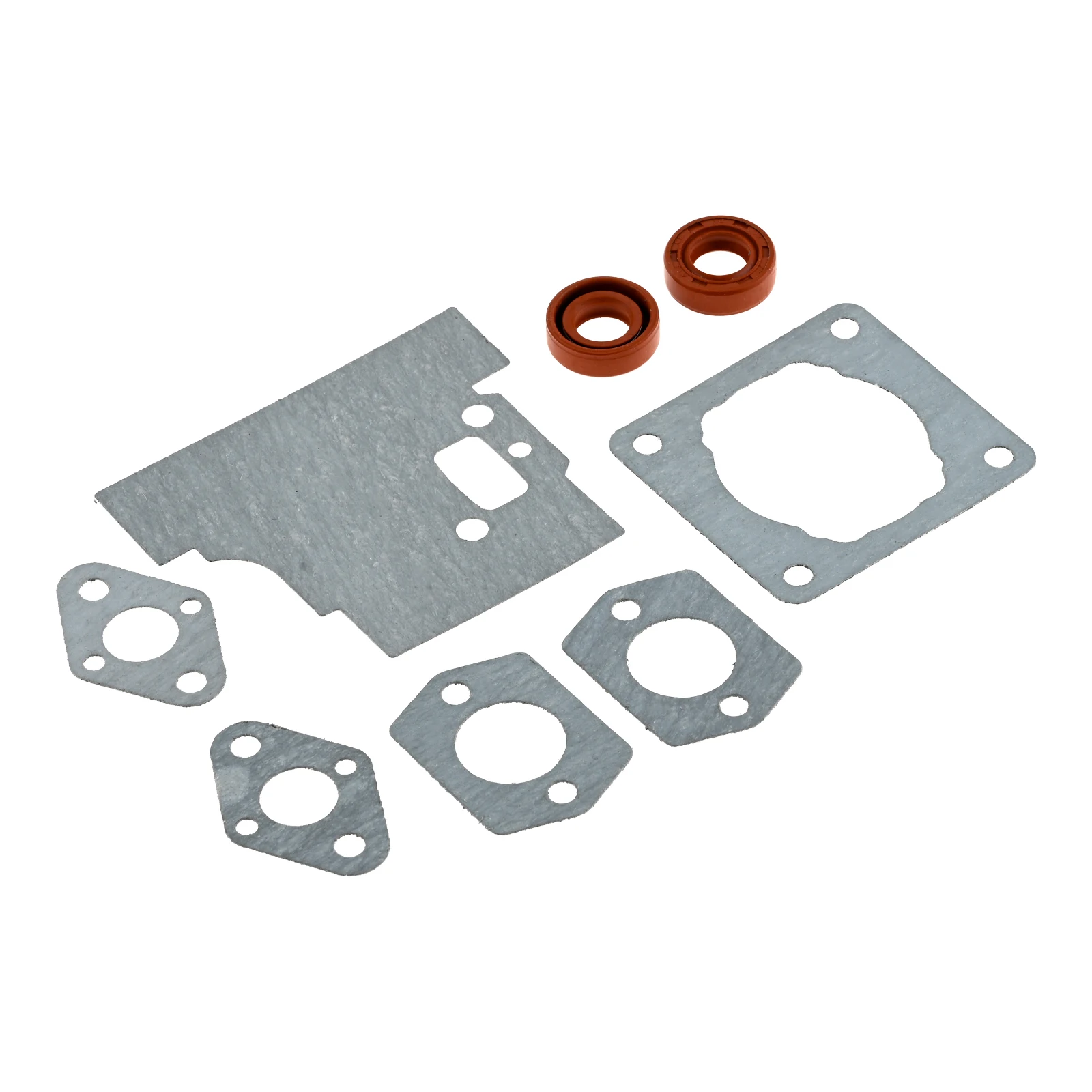 Gasket Set Oil Seal Trimmer Brush Cutter Parts For Stihl FC75 FC85 FH75 FR85 FS75 FS80 FS85 HL75 HL75K HT75 KR85 Cylinder Base