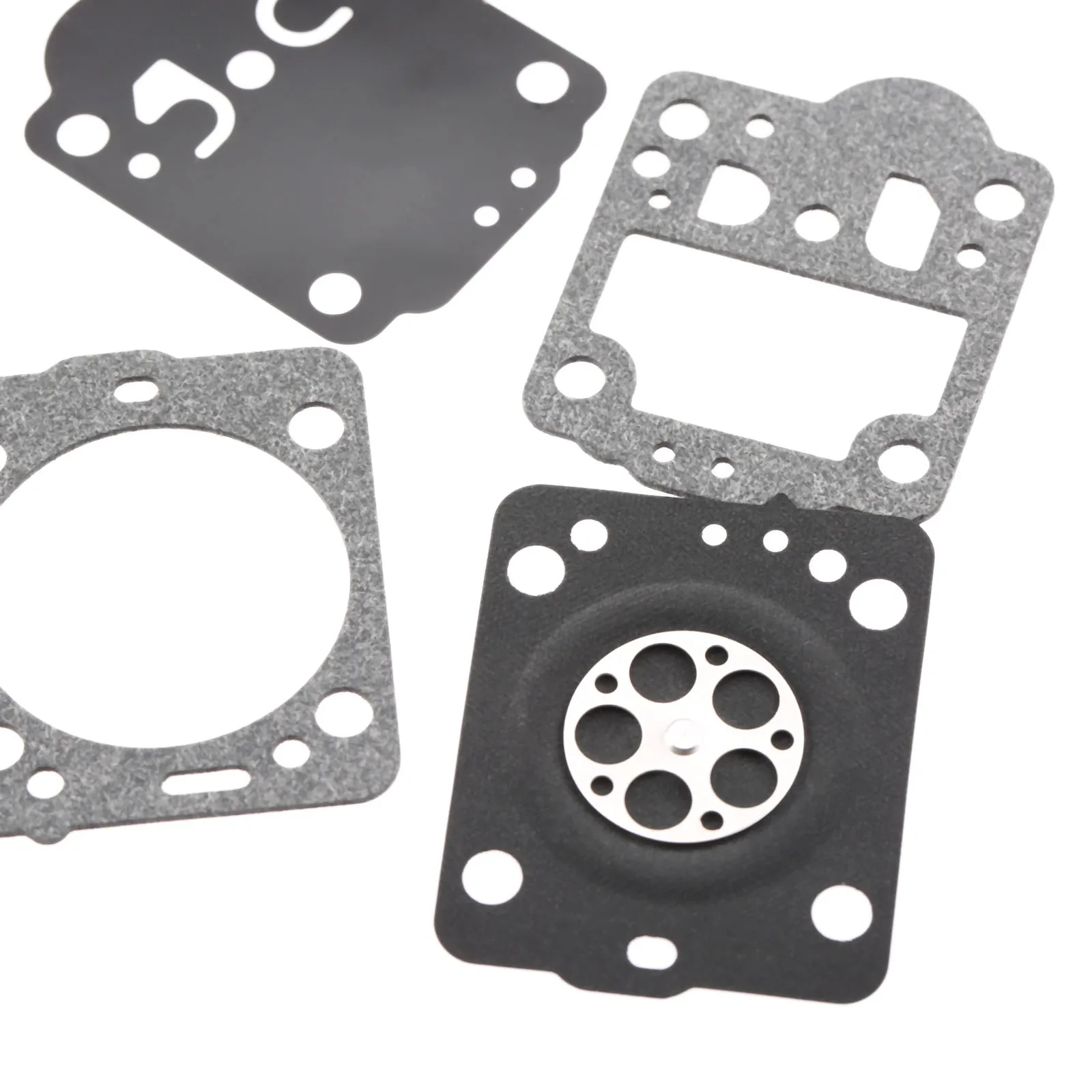 Carburetor Diaphragm Repair Kit Fits for Husqvarna Chainsaw Models 235 236 240 435 JONSERED CS2234 CS 2238 ZAMA CARB KIT RB-149