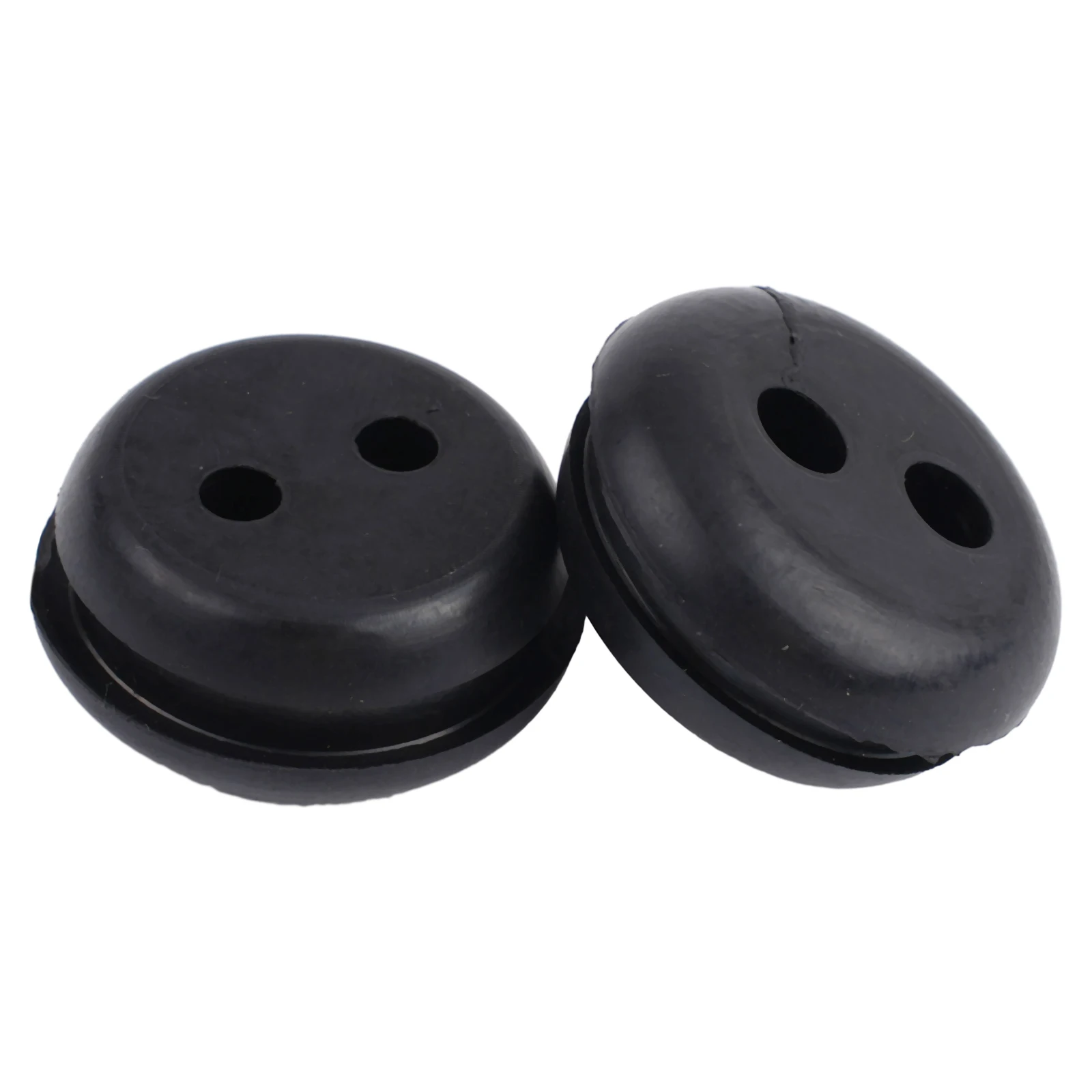 New 5/10pcs Black Rubber Fuel Gas Tank Line Grommet For Home Trimmer Brush Cutters Lawn Mower Garden Tool Accessories For Honda
