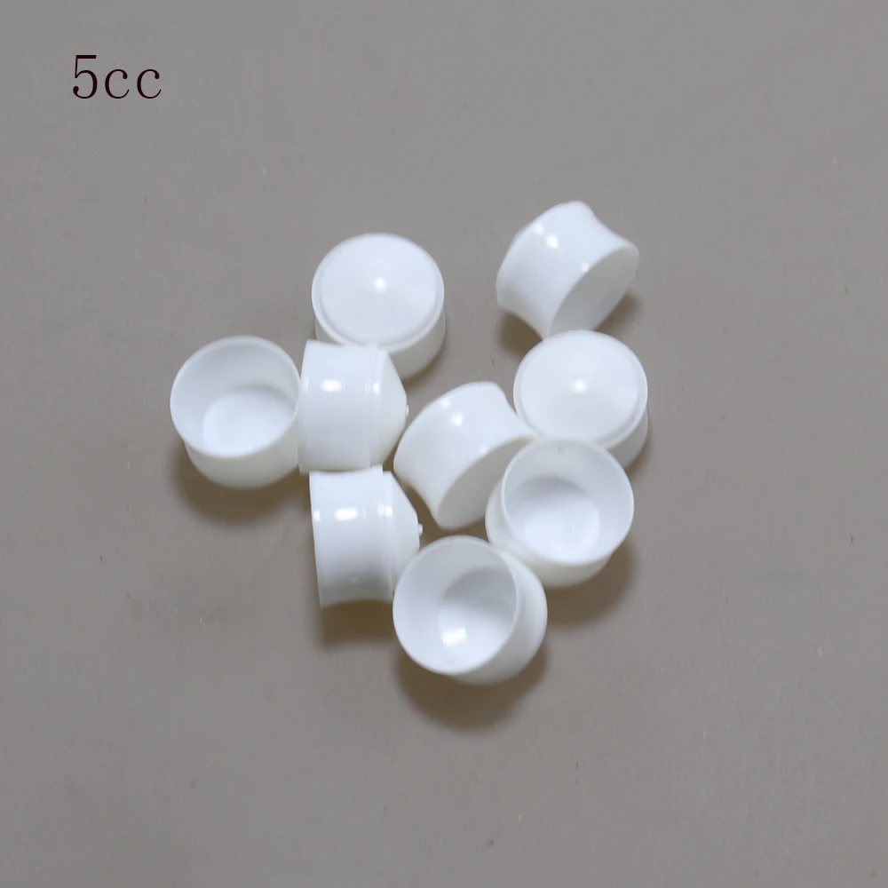 Industrial Syringe Barrel Liquid Dispenser Old Dispensing Cylinder Plastic Piston USA Type 3CC 5CC 10CC 30CC 50CC