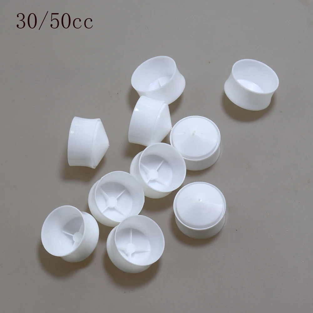 Industrial Syringe Barrel Liquid Dispenser Old Dispensing Cylinder Plastic Piston USA Type 3CC 5CC 10CC 30CC 50CC