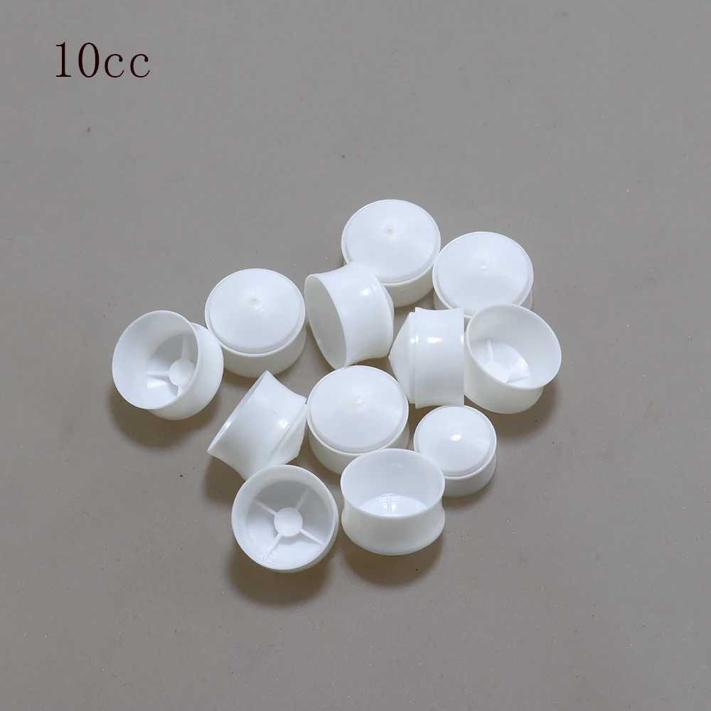 Industrial Syringe Barrel Liquid Dispenser Old Dispensing Cylinder Plastic Piston USA Type 3CC 5CC 10CC 30CC 50CC