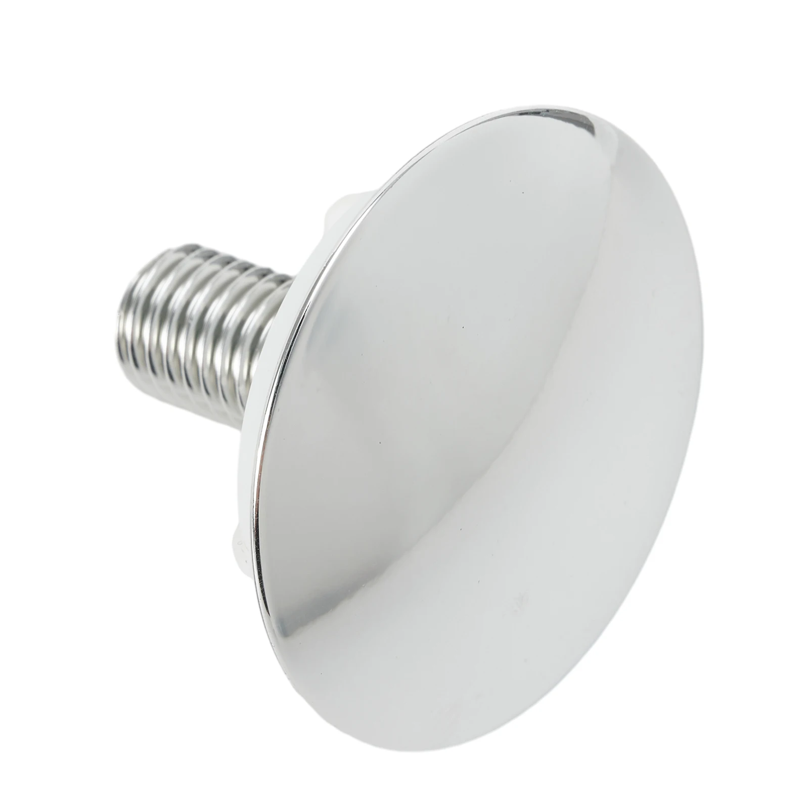 Kitchen Sink Tap Hole Covers For 16-35mm Overflow Holes Blanking Plug Kitchen Sink Tap Basin Plastic 49mm Tap Hole Stopper Cover