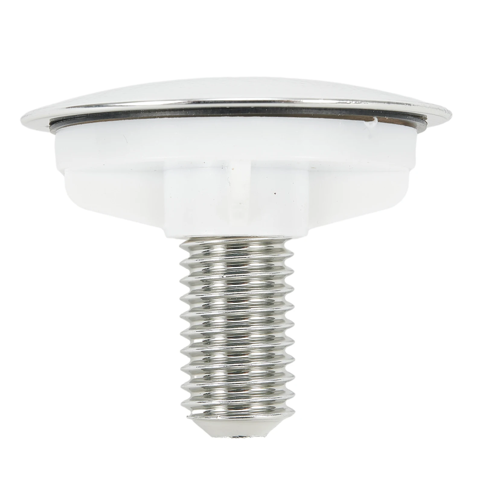 Kitchen Sink Tap Hole Covers For 16-35mm Overflow Holes Blanking Plug Kitchen Sink Tap Basin Plastic 49mm Tap Hole Stopper Cover